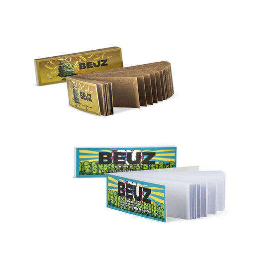 Carnet de carton - Beuz