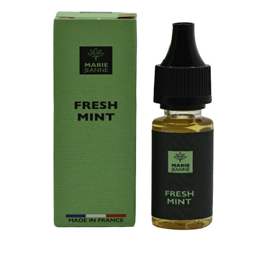 E-liquide de CBD - Fresh Mint