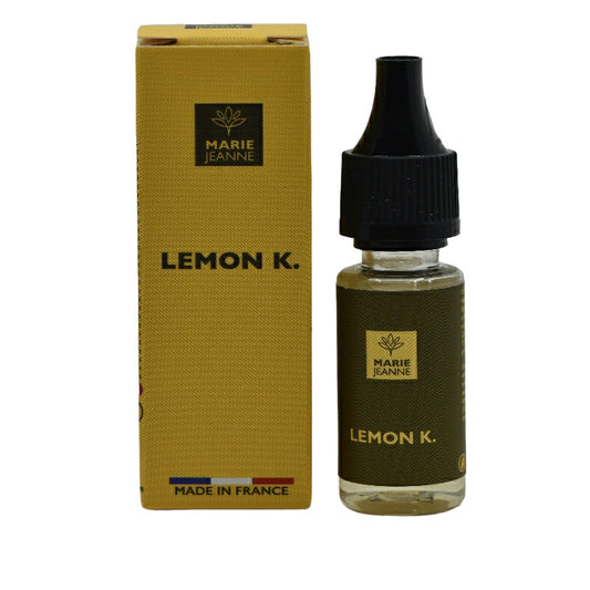 E-liquide de CBD - Lemon Kush
