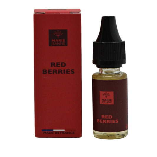E-liquide de CBD - Red Berries